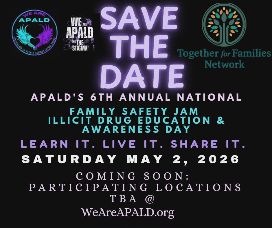 6th Annual Awareness Day Flyer