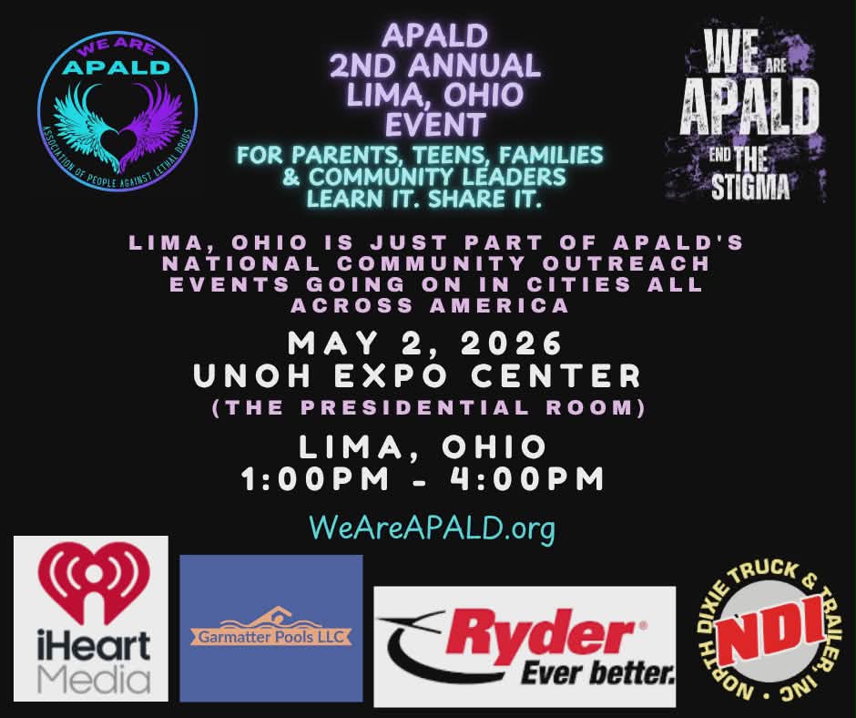 2nd Annual Lima, Ohio Gathering Flyer #3