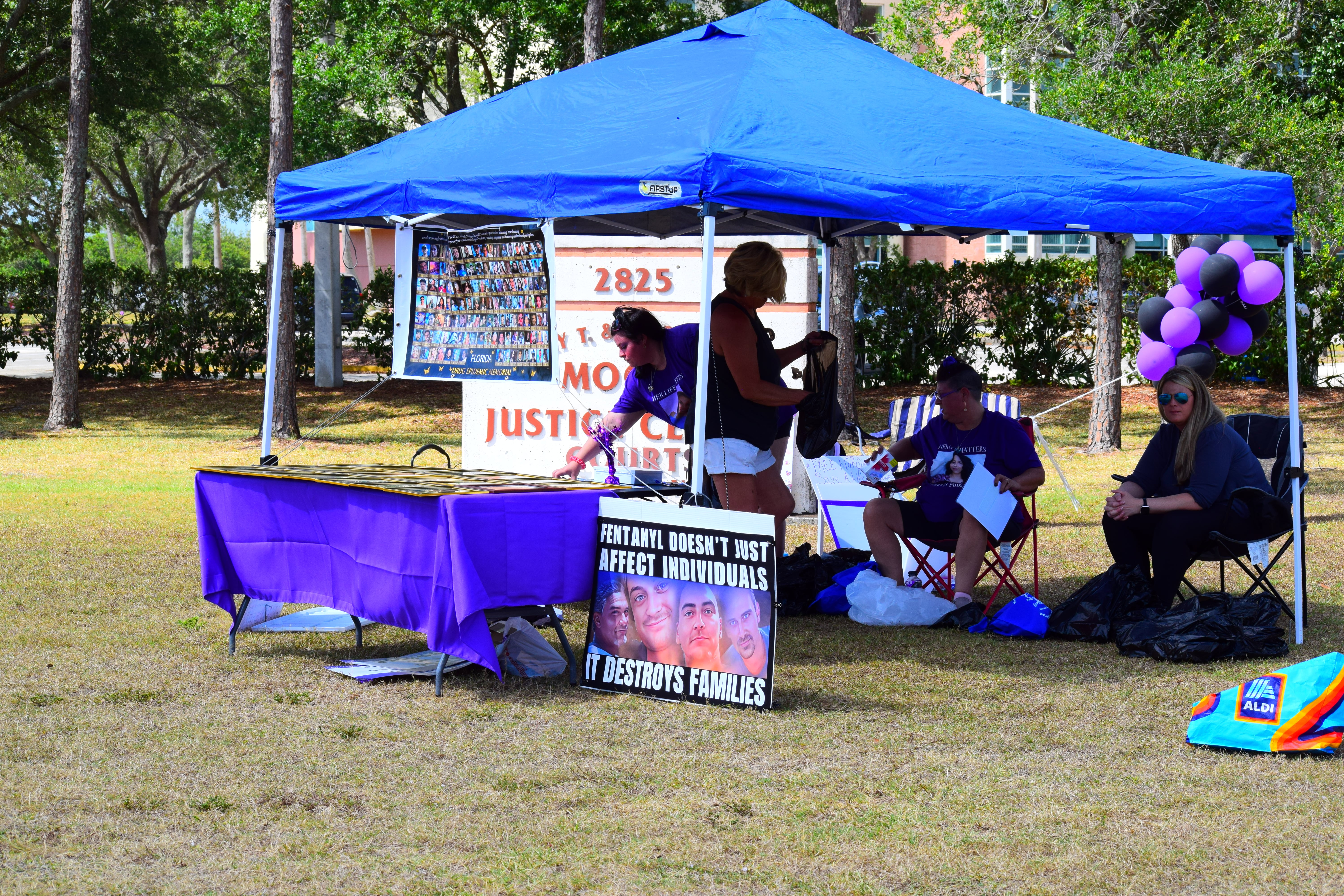 Image of APALD 4TH ANNUAL COMMUNITY OUTREACH EVENTS Brevard County Florida May 3rd and 4th 2024