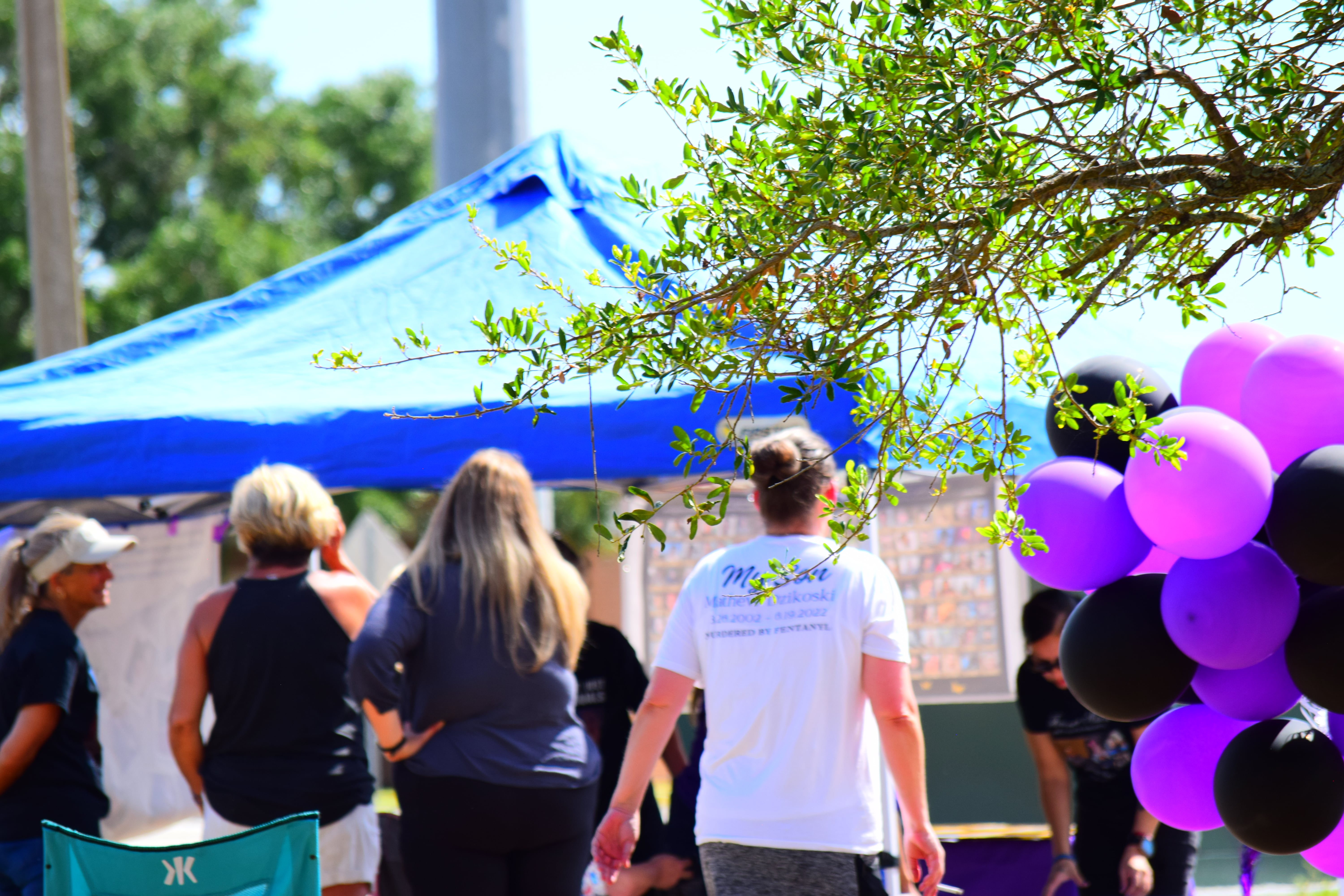 Image of APALD 4th Annual Community Outreach Events Brevard County FL United We Stand Fentanyl We Bany Florida 