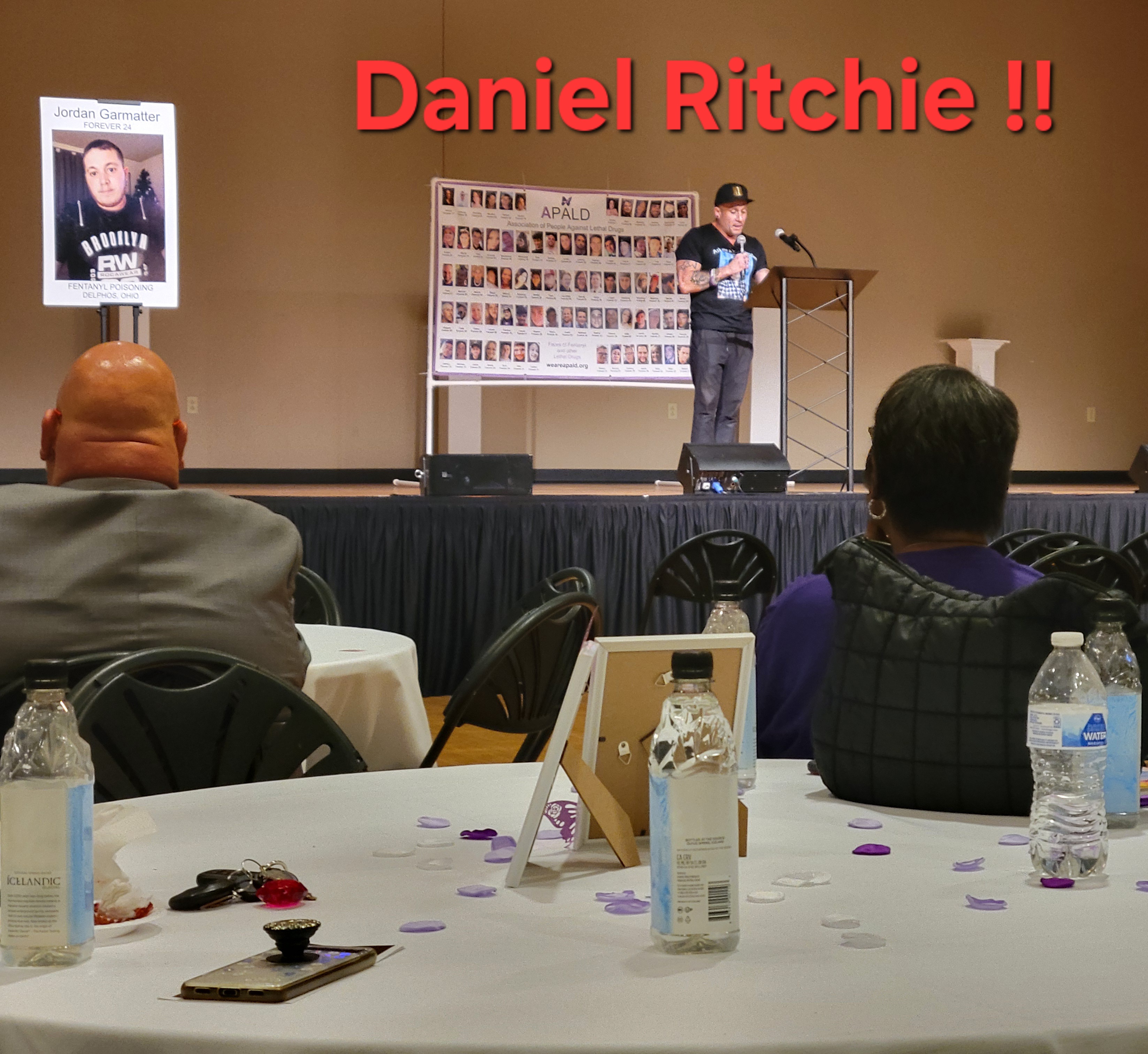 Image of APALD Lima Daniel Ritchie 