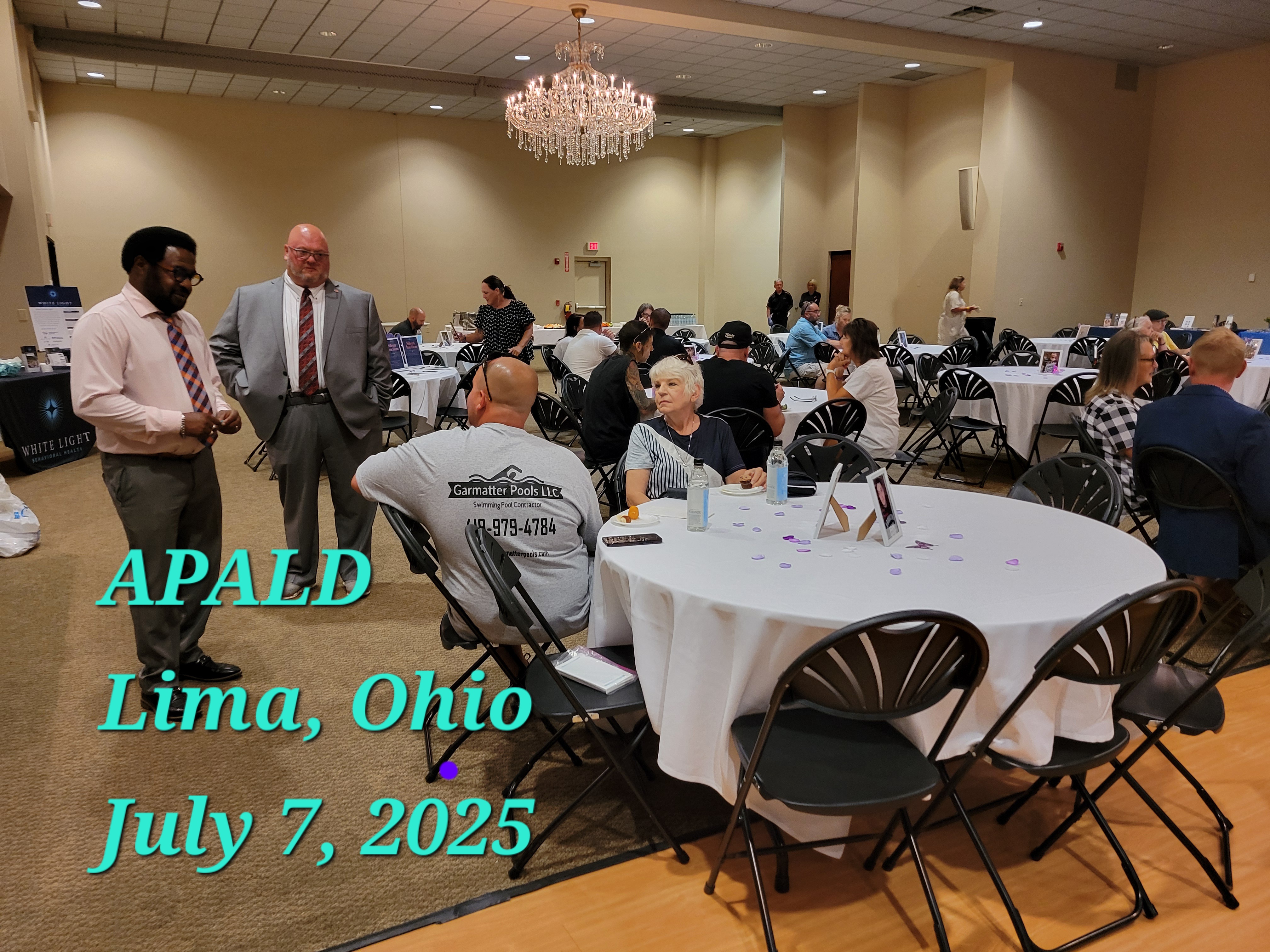 Image of APALD Lima Ohio 2025
