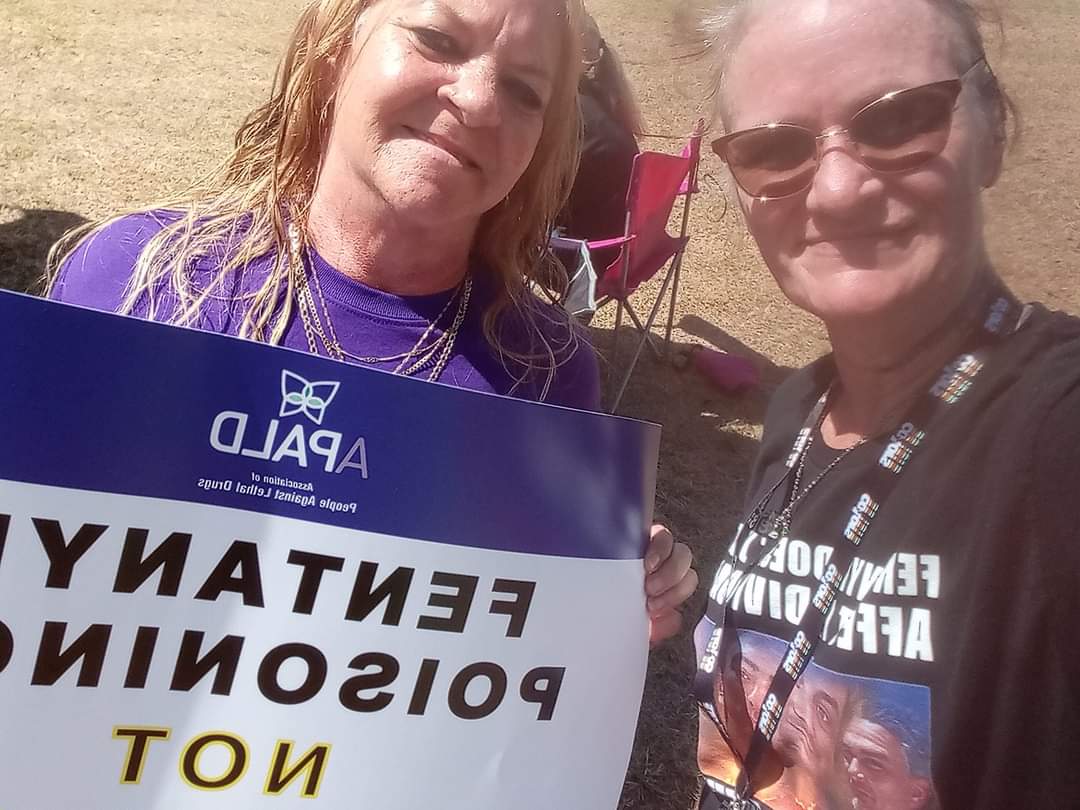 Image of April Kristy Walls and Diana Hundley APALD’s 4th Annual Community Outreach Events May 3rd and 4th 