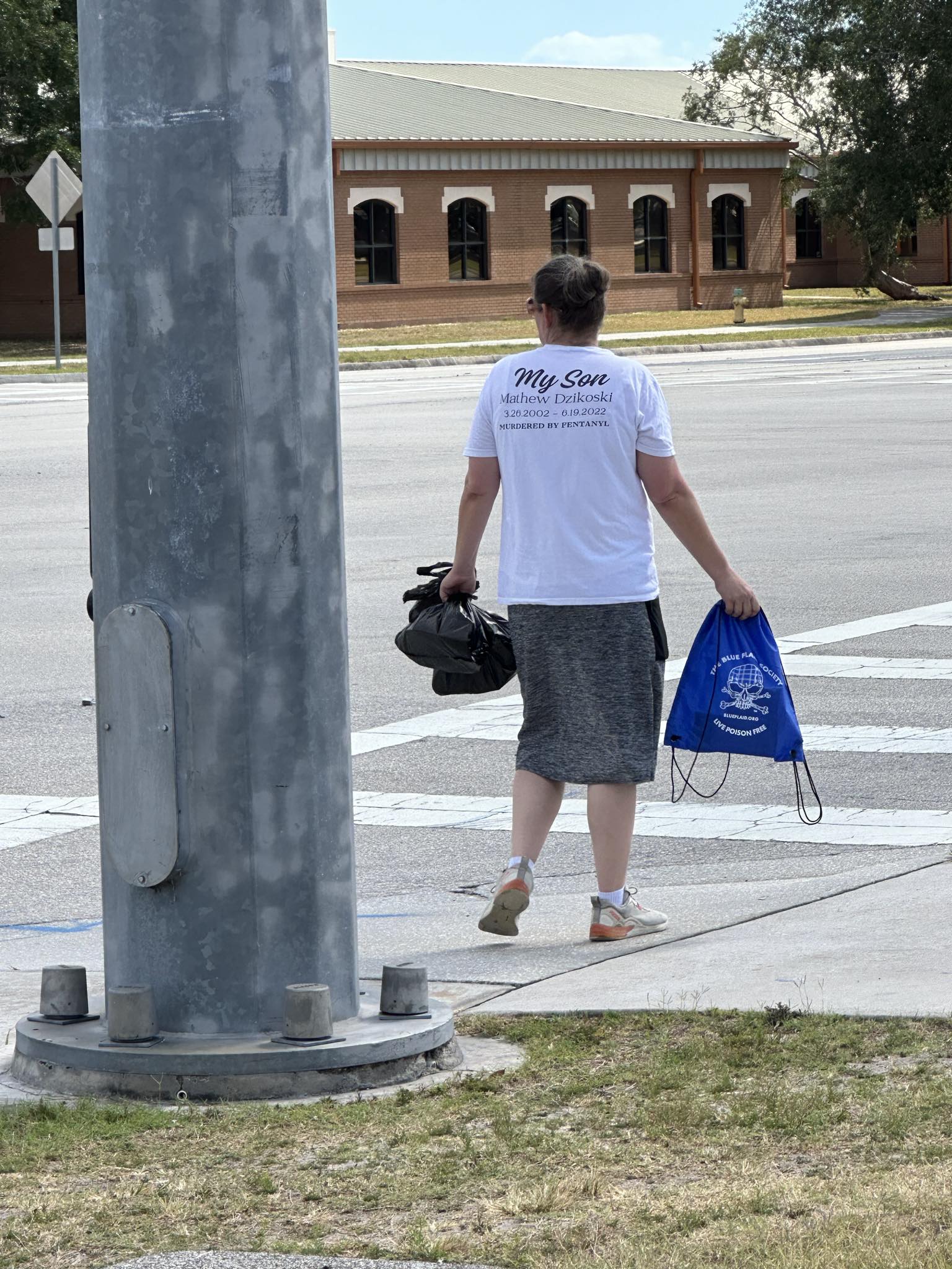 Image of Crystal Hoozer APALD 4th Annual Community Outreach Events Brevard County Florida 