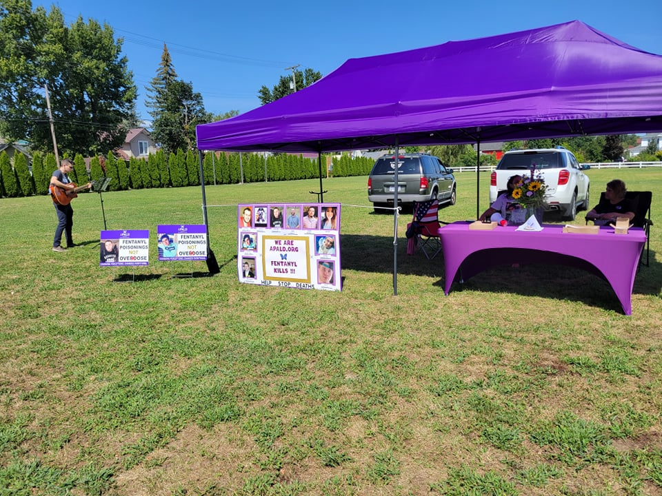 Image of Hicksville OH Rally Photo 1