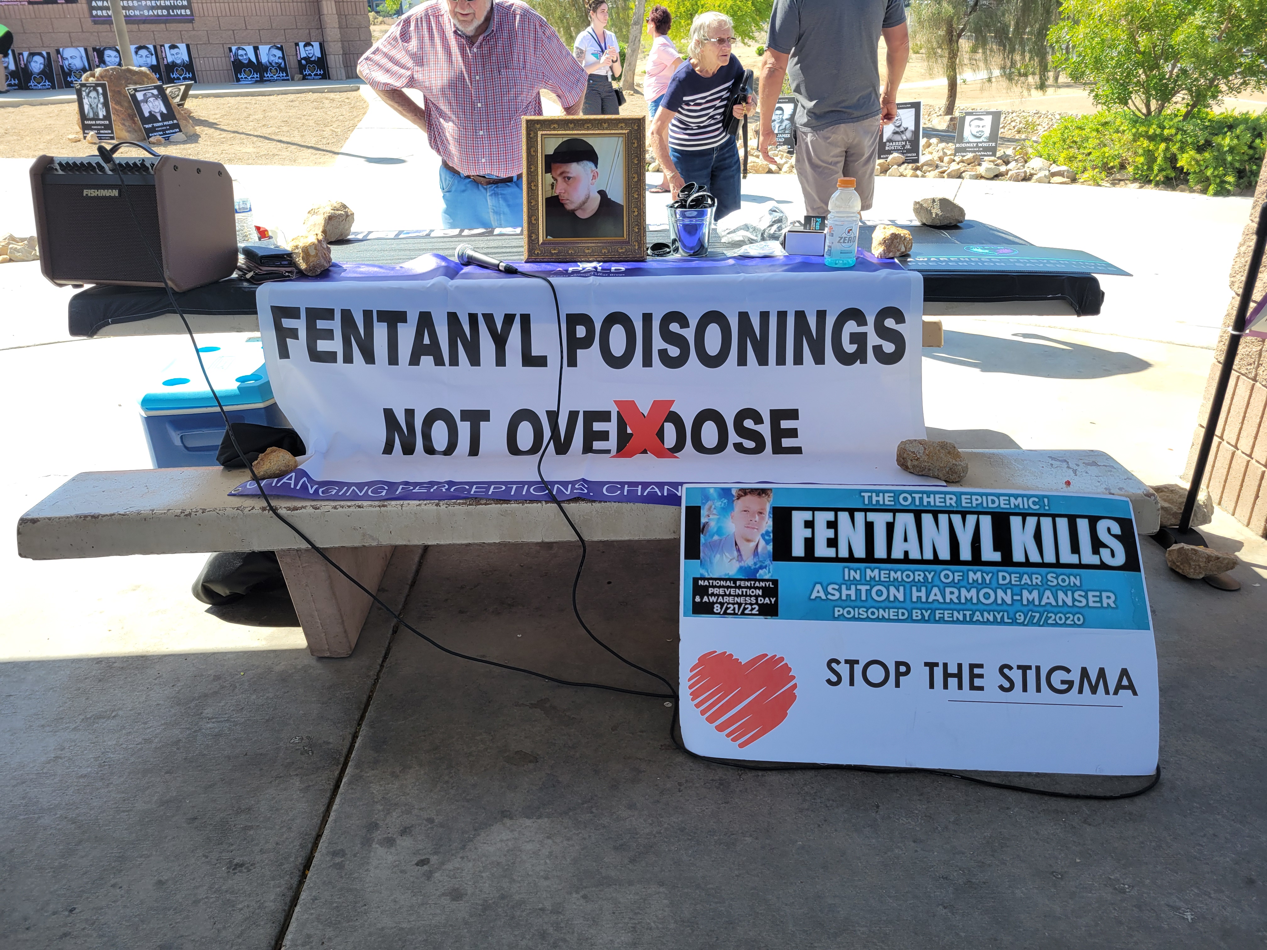 Image of Nevada Event