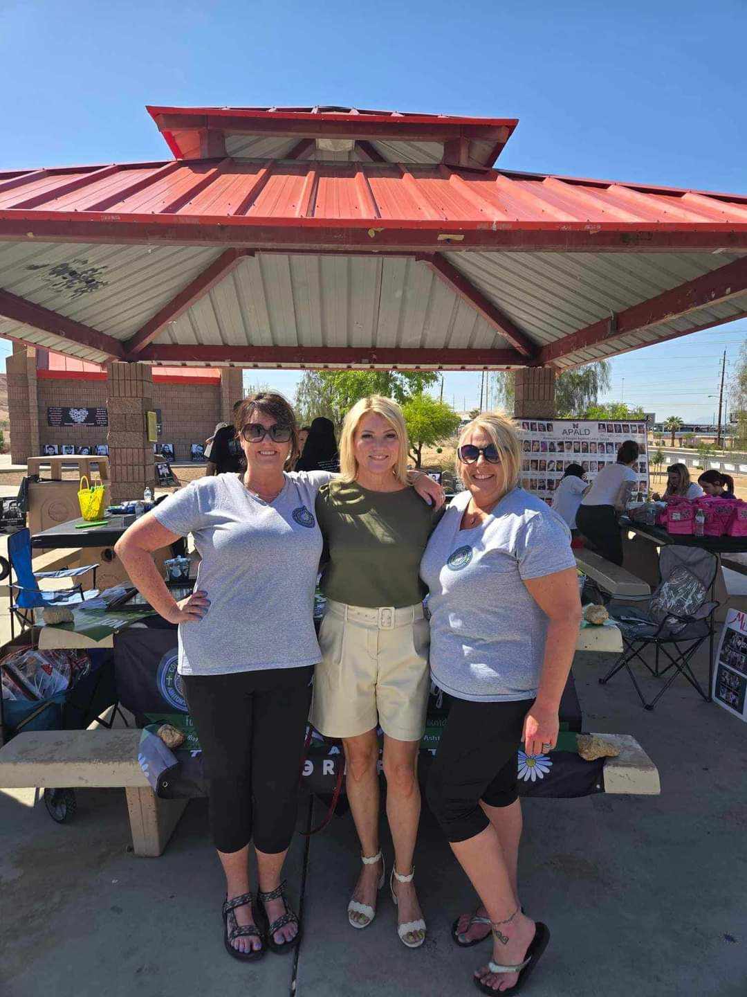 Image of TC Morrissey Sara Harmon Manser 