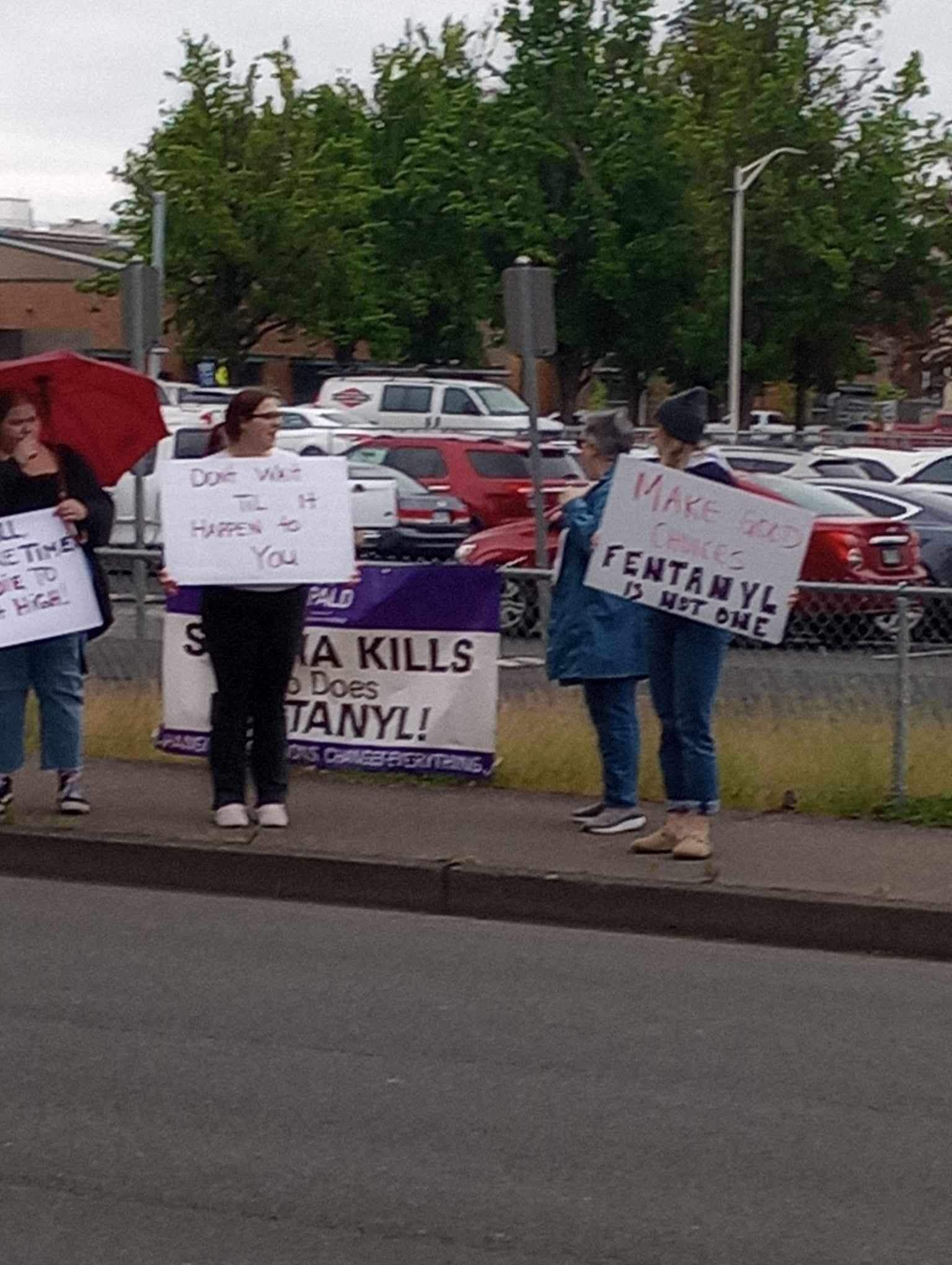 Image of Thankful for our supporters