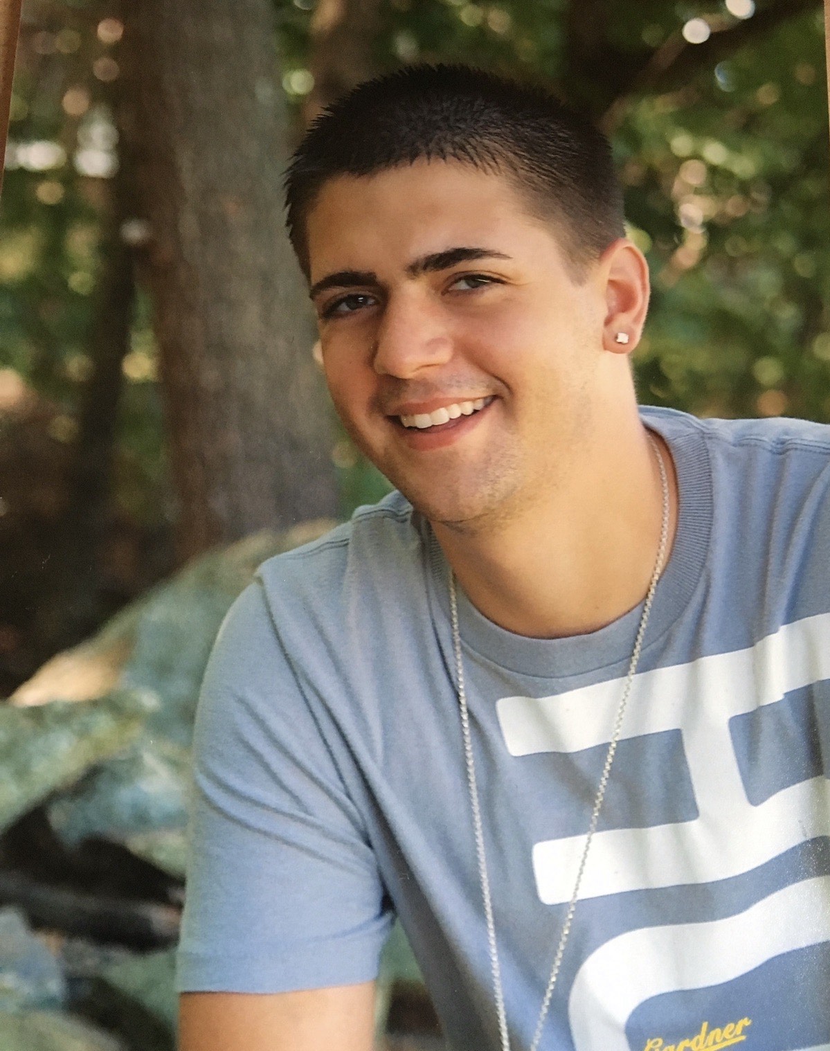 Memorial image of Chris Fontaine