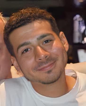 Memorial image of Eric Damiani