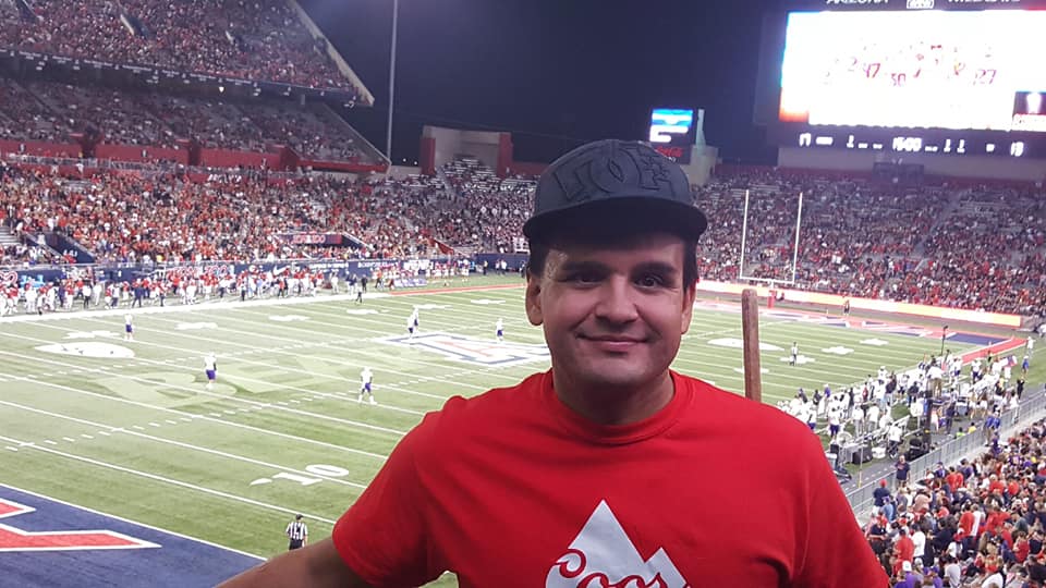 Memorial photo of Jacob Guerrero