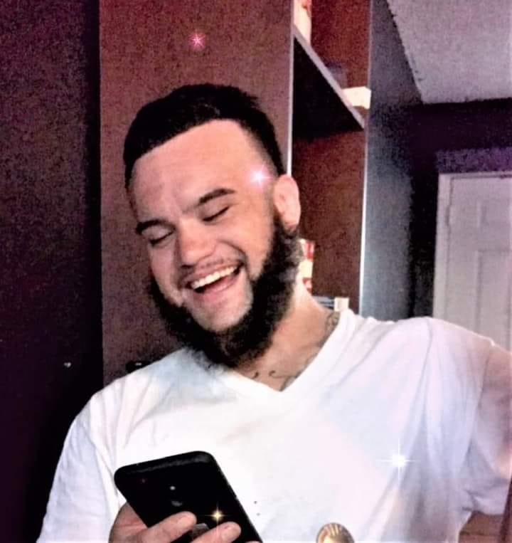 Memorial photo of Jesus Gutierrez