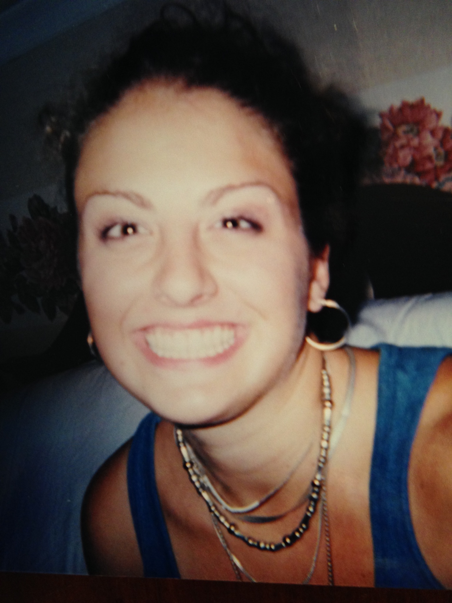 Memorial photo of Jillian Angelicola