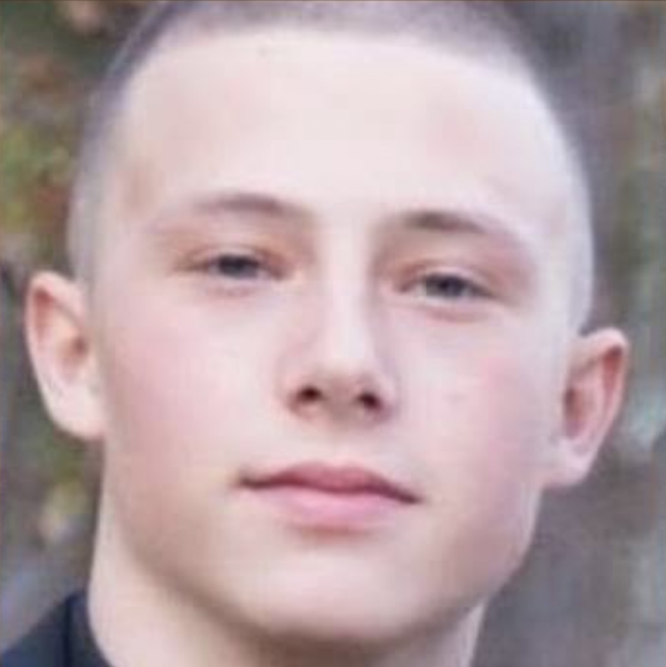 Memorial photo of John Carter