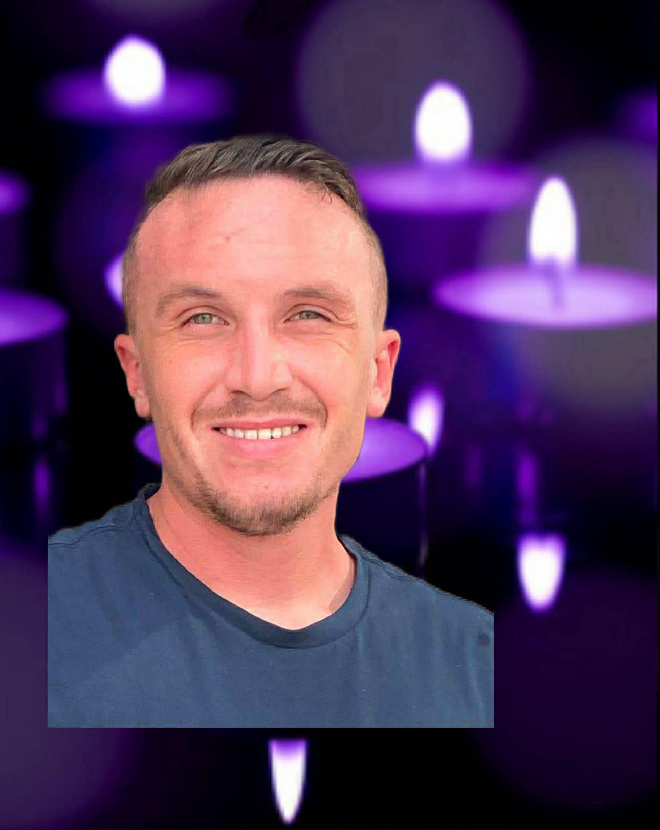 Memorial image of Jordan Ferra