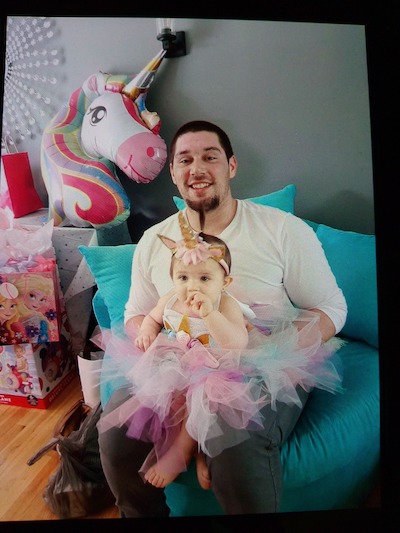 Memorial photo of Ricky Miller III