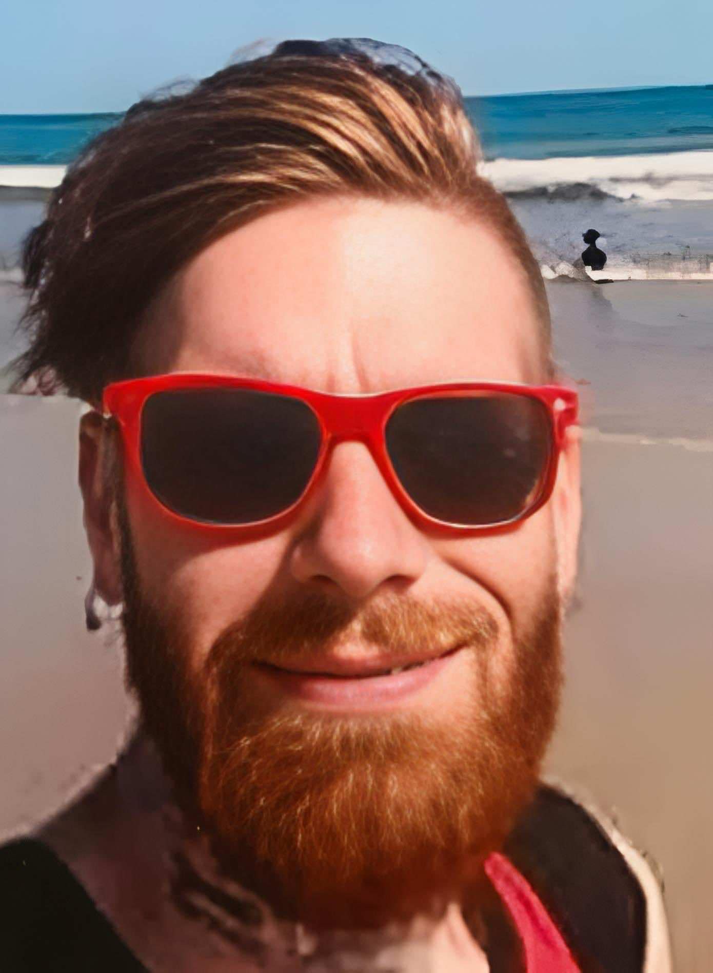 Memorial photo of Ryan Gritt