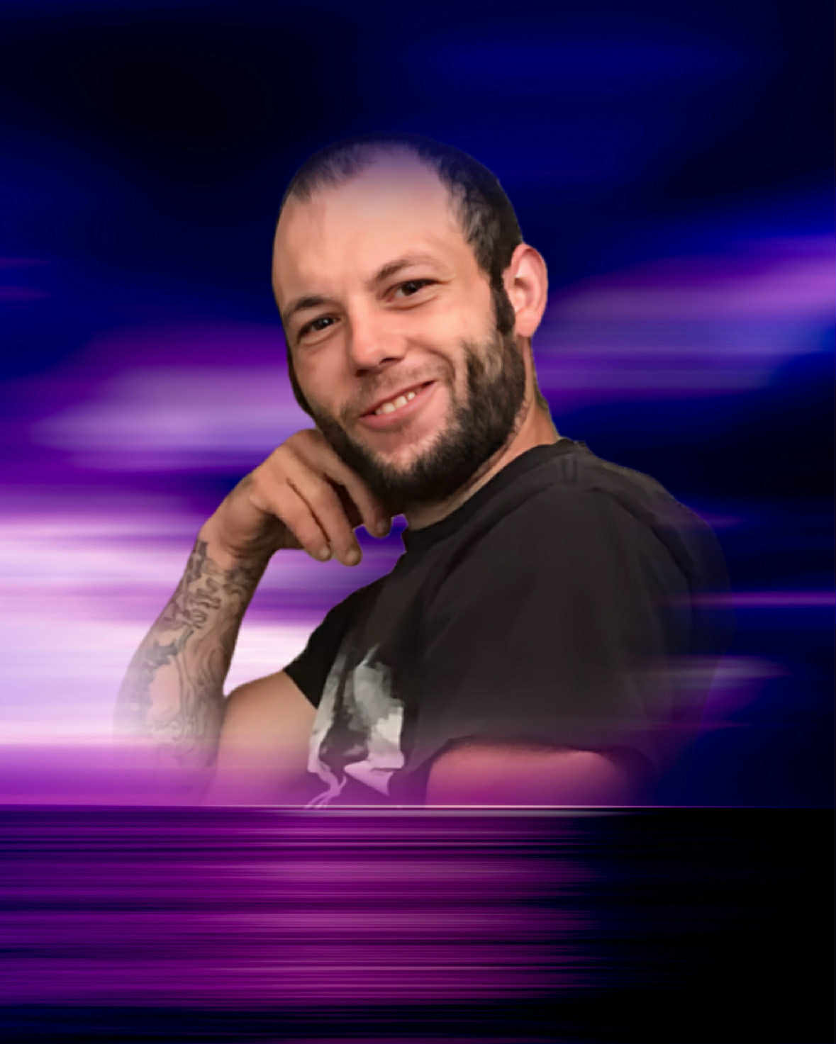 Memorial photo of William (Will) Arpan II