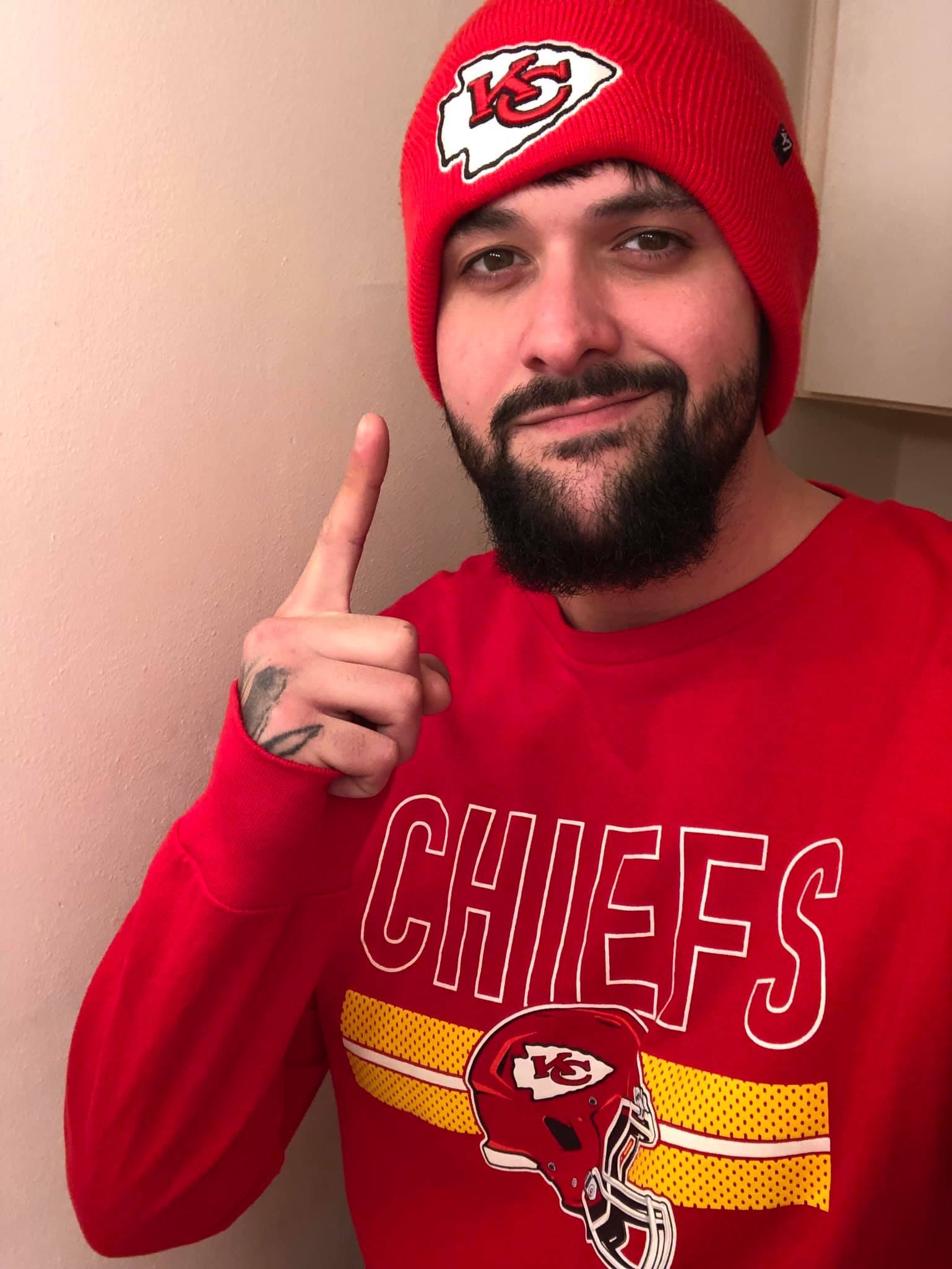 Memorial photo of Zackery Biber