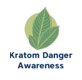 Kratom Danger Awareness logo