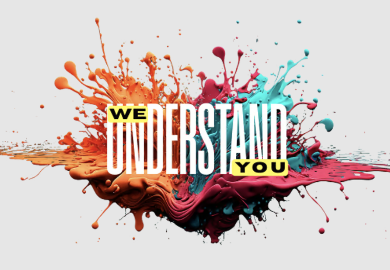 We Understand You logo