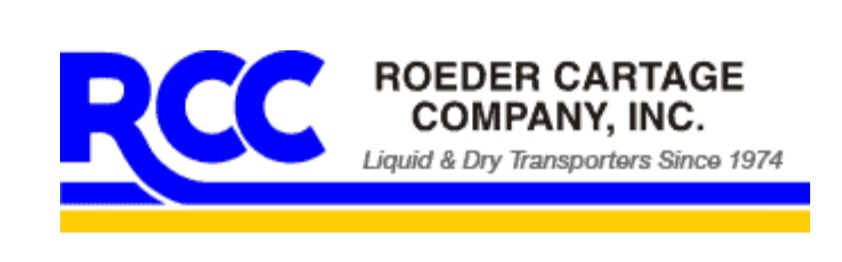 Roeder Cartage Company logo