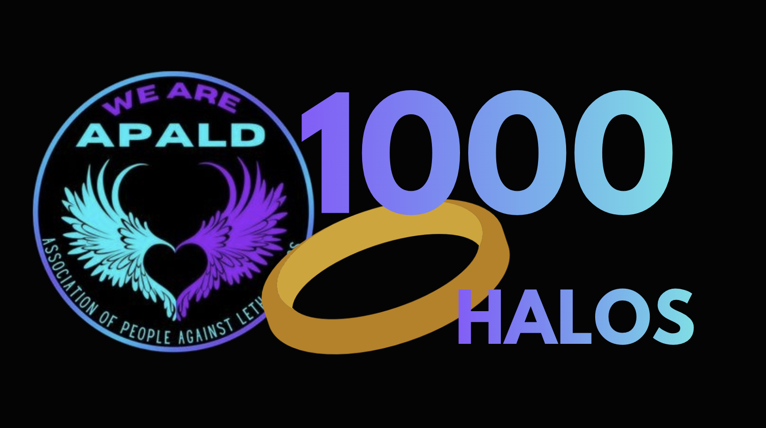 1000 Halos