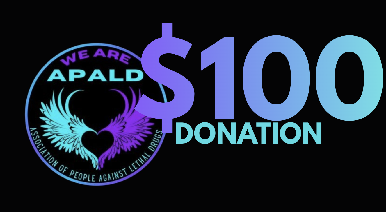 Donate $100