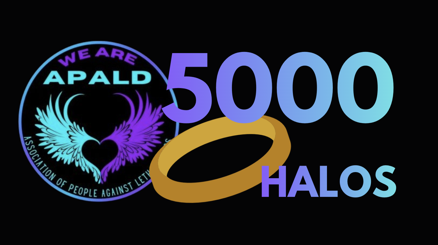 5000 Halos