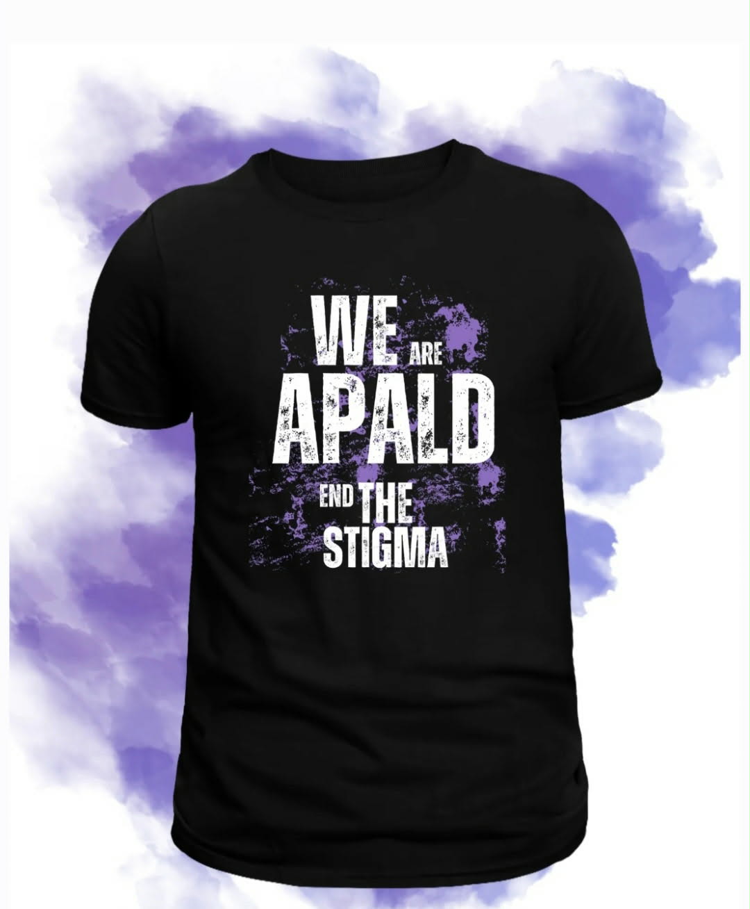 "End The Stigma" T-Shirt
